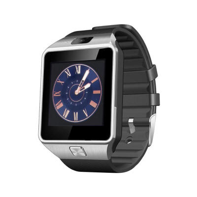 

DZ09M Bluetooth Touch Screen Smart Watch 13MP Camera GSM Support TF Card