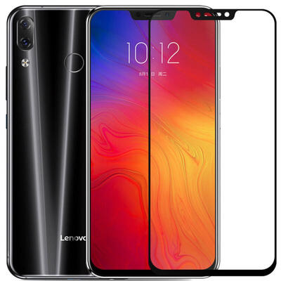 

25D Tempered Glass Screen Protector Full Screen Film for Lenovo Z5