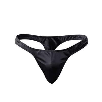 

Tailored Mens Comfortable Underwear Panties Sexy Satin