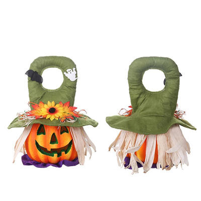 

Halloween Jack O Lantern Trick Or Treat Prop For Halloween Party