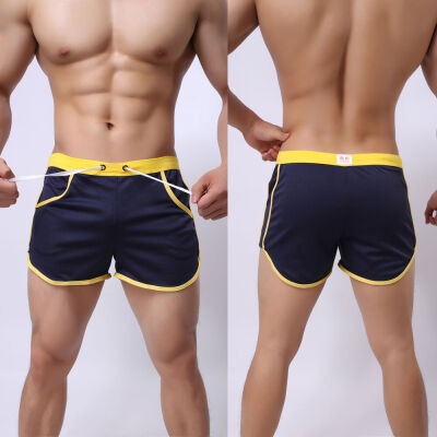 

Mens Summer Casual Sports Gym Shorts Running Jogging Trunks Beach Short Pants