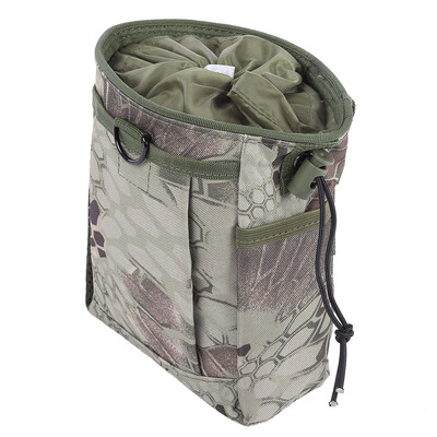 

Airsoft Utility Recycle Bag Outdoor Tool Water Resistant Collection Package