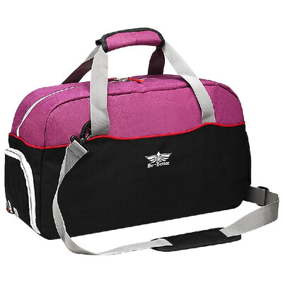

40L Sports Gym Bag Men Women Duffel Bags with Shoes Compartment for Training Sport Business Travel Camping