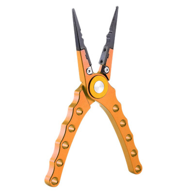 

〖Follure〗Oxford bag Alloy Pliers Multi-purpose fishing pliers Product Pack 2019