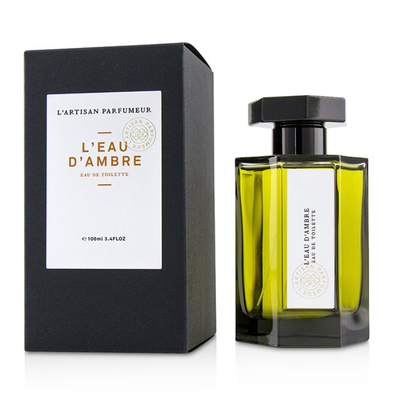 

LARTISAN PARFUMEUR - LEau DAmbre Eau De Toilette Spray 100ml34oz