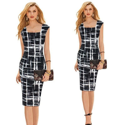 

Fashion Women Bandage Bodycon Sleeveless Evening Sexy Party Cocktail Minii Dress