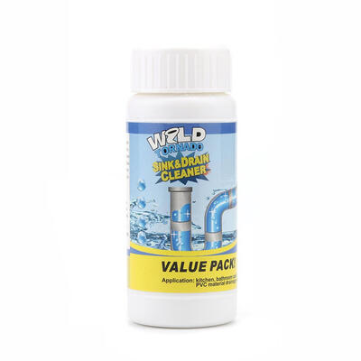 

Sink Pipe Block Dredging Agent Kitchen Toilet Sewer Drain Dredge Cleaner