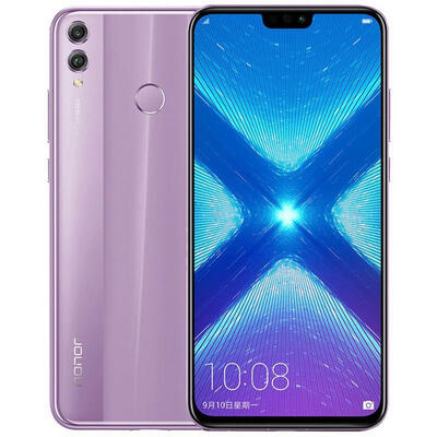

Huawei Honor 8X 65 Inch Smartphone Octa Core Dual 20MP AI Cameras
