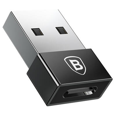 

Baseus Type C Female to USB Male OTG Adapter Converter Charger Plug for PC