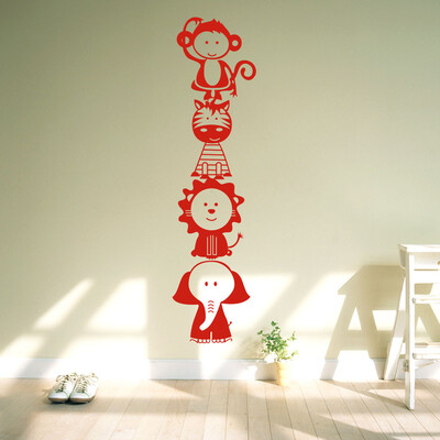 

〖Follure〗Removable Vinyl Decal Art Mural Childrens Home Living Room Decor Wall Sticker