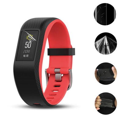 

〖Follure〗Explosion-proof LCD TPU Full Cover Screen Protector Film For Garmin Vivosport