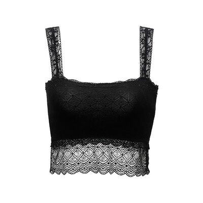 

Seamless Sexy Beauty Back Breathable Underwear Anti-glare Bra