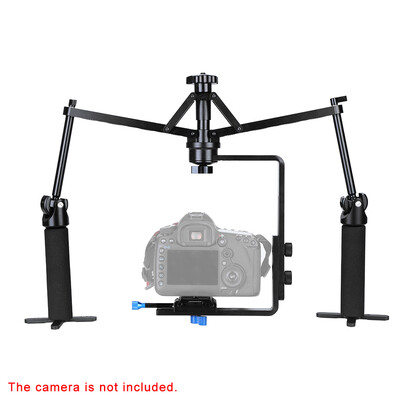 

Mini Camera Video Handheld Mechanical Stabilizer for Camcorder DV Video Camera DSLR