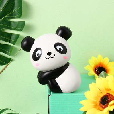 

YIWULA47 Inches Squishier Panda Slow Rising Scented Kawaii Squishier Animal Toy