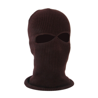 

Cycling Face Mask Balaclava Windproof Thermal Hat Headwear Outdoor Winter Skiing Sportswear Accessories