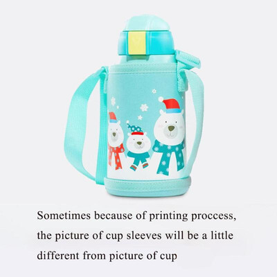 

Xiaomi Viomi Children Thermal Cup 590mL Portable Vacuum Flask Water Bottle