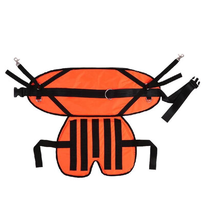 

Big Fish Sea Fishing Harness with Cushion Fishing Tackles Adjustable Belt Thickened Pad