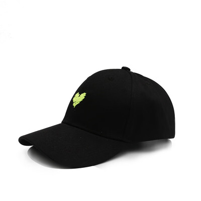 

Ms Ducktongue Hat Korean Style Sunscreen Sunshade Hat Outdoor Sports Leisure Student Loving Embroidered Baseball Hat