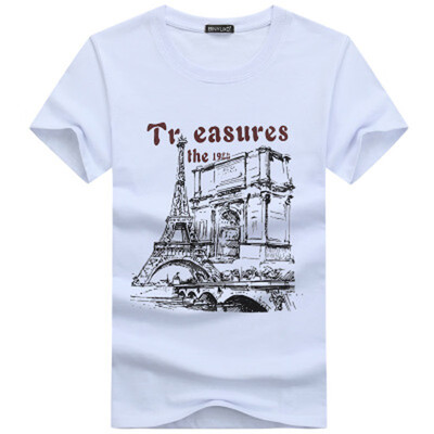 

Men T-Shirts Plus Size  4XL Tee Shirt Homme Summer Short Sleeve Mens T Shirts Male TShirts Tshirt Homme