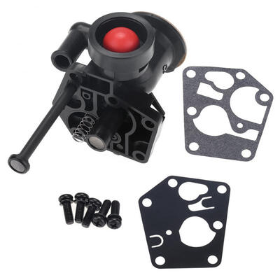 

Greensen Metal Carburetor Carb with Installing Hardware for Briggs & Stratton 499809 498809A 494406