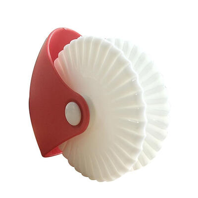 

Pastry Cutter Rolling Wheel Decor Manual Noodle DIY Cutters Kitchen Tools