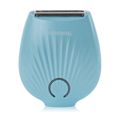 

JD - 203 USB Rechargeable Shaver for Women