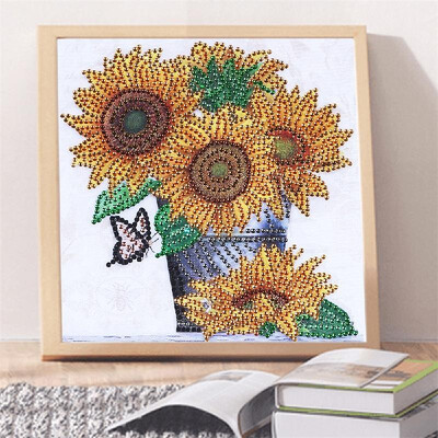 

Diamond Painting Special Shaped Drill Embroidery Home Decoration