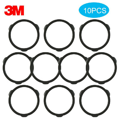 

3M 385 Filter Cotton Protection Cover Cap Used with 3N11 Filter Cotton Gas Mask Accessories for Gas Mask Cartridge for 3200 & 1201