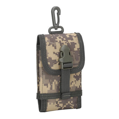 

Outdoor Sports Storage Bag Loop Belt Pouch Holster Waist Belt Bag with Hook