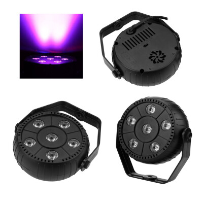 

Gobestart 6X10W RGBW LED Stage PAR Lights Effect Lighting DMX-512 Channel Party Disco Sho