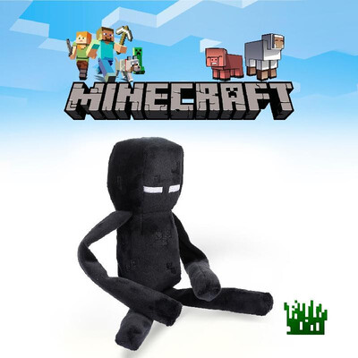 

Minecraft Cat Plush Doll Plush Toy Childrens Birthday Christmas Gifts Toy for Kids