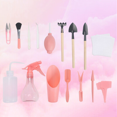 

Siaonvr Succulent Transplanting Miniature Garden Planting Gardening Hand Tools Set