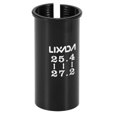 

Lixada Bicycle Seat Post Shim Seatpost Sleeve MTB Road Bike Seat Post Adapter Sleeve