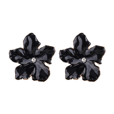 

2 Cute Flower Drop Earrings For Women Statement Earrings Bohemian Ear Jewelry