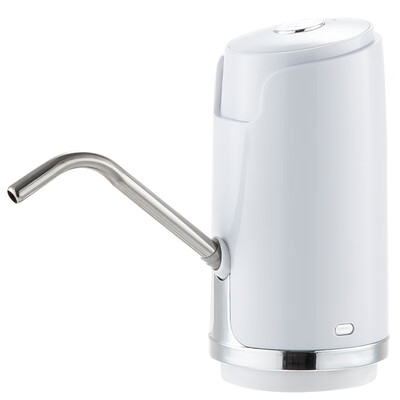 

American kitchen maxcook bottled water pump household water purifier pure water pressure water device rechargeable wireless electric water pump water pump automatic pumping machine white MCPJ015