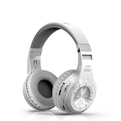 

Bluedio HT Bluetooth 41 Earphones Wireless Headphones Ear Gaming Stereo Headset
