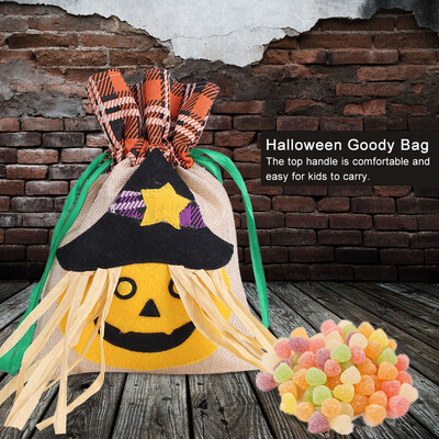 

Party Holiday Trick or Treat Goody Bag for Costume AccessoryGoody Bag Trick or TreatGoody Bag
