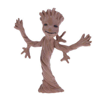 

Escort Team Tree Man Figure Action Toy DIY Landscaping Doll