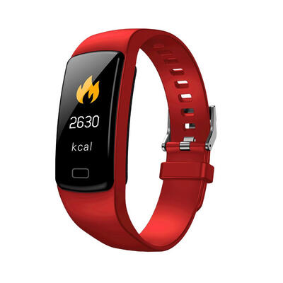 

Y9 Smart Bracelet Fitness Tracker Heart Rate Blood Pressure Smart Band