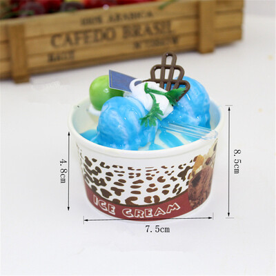 

〖Follure〗Display Bread Squishy Slow Rising Cream Scented Decompression Toys Decoration