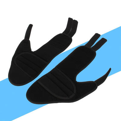 

2pcs Big Toe Bunion Splint Straightener Corrector Hallux Valgus Pain Relieftoe wrap keeps the big toe in the correct alignment