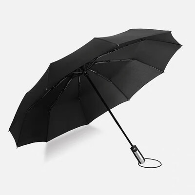 

XIAOYUAN Enlarged umbrella automatic open&close high-end business foldable 13540