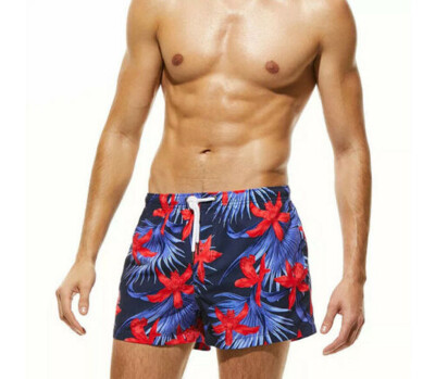 

Mens Boys Swimming Board Shorts Swim Shorts Trunks Swimwear Summer Beach Pants