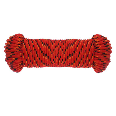 

XF Braided rope Strong&durable PE material 30 m root 12979