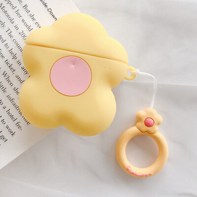 

Silicone Cartoon Earphone Case Charging Case Earbuds Cover Cute Gift