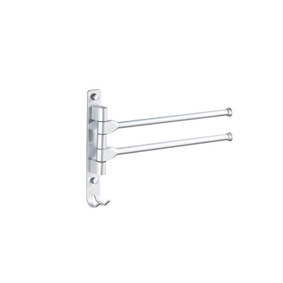 

MEIJURAN Activity towel rack space aluminum bathroom simple atmosphere 14365