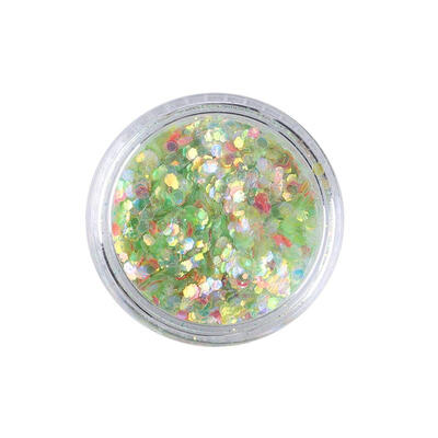 

1box Hexagon Glitter Nail Art Sequins Sparkling Face Eye Makeup Slice Flake