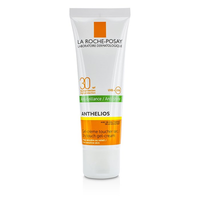 

LA ROCHE POSAY - Anthelios 30 Dry Touch Gel-Cream SPF30 - For Sun-Sensitive Skin Exp Date 012020 50ml169oz