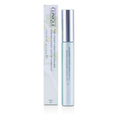 

CLINIQUE - High Impact Waterproof Mascara - 01 Black 8ml028oz