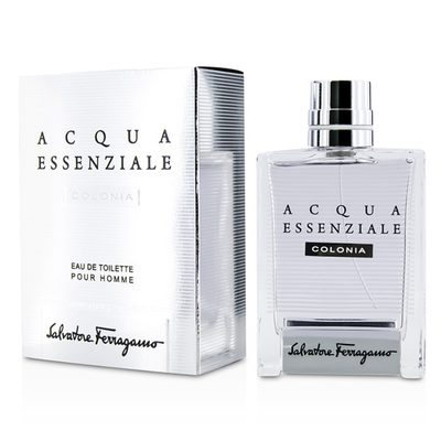

SALVATORE FERRAGAMO - Acqua Essenziale Colonia Eau De Toilette Spray 100ml34oz